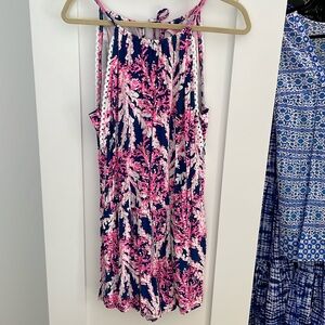 Lilly Pulitzer romper